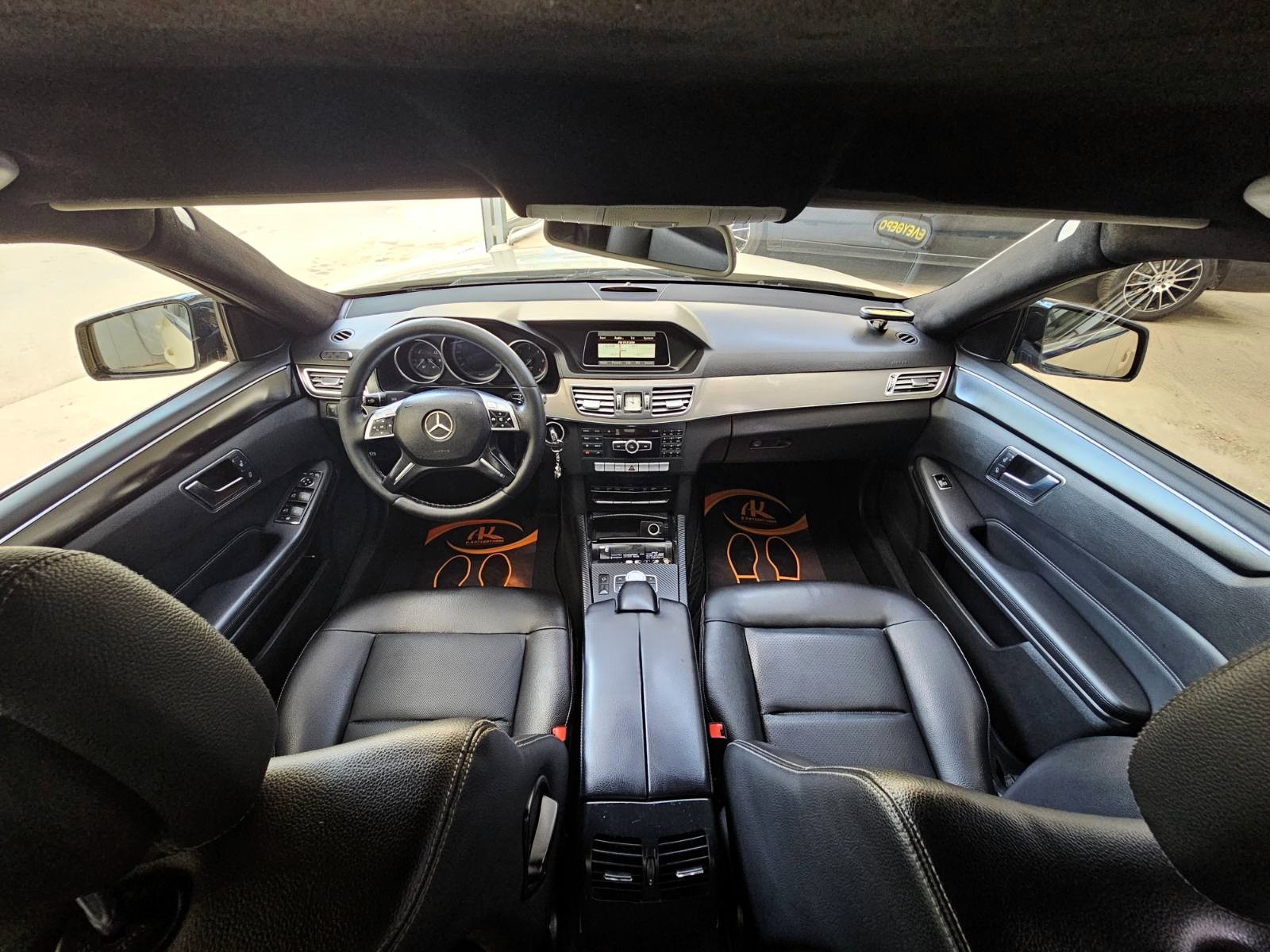 Mercedes-Benz E 200 2013 CDI Avantgarde Automatic Taxi