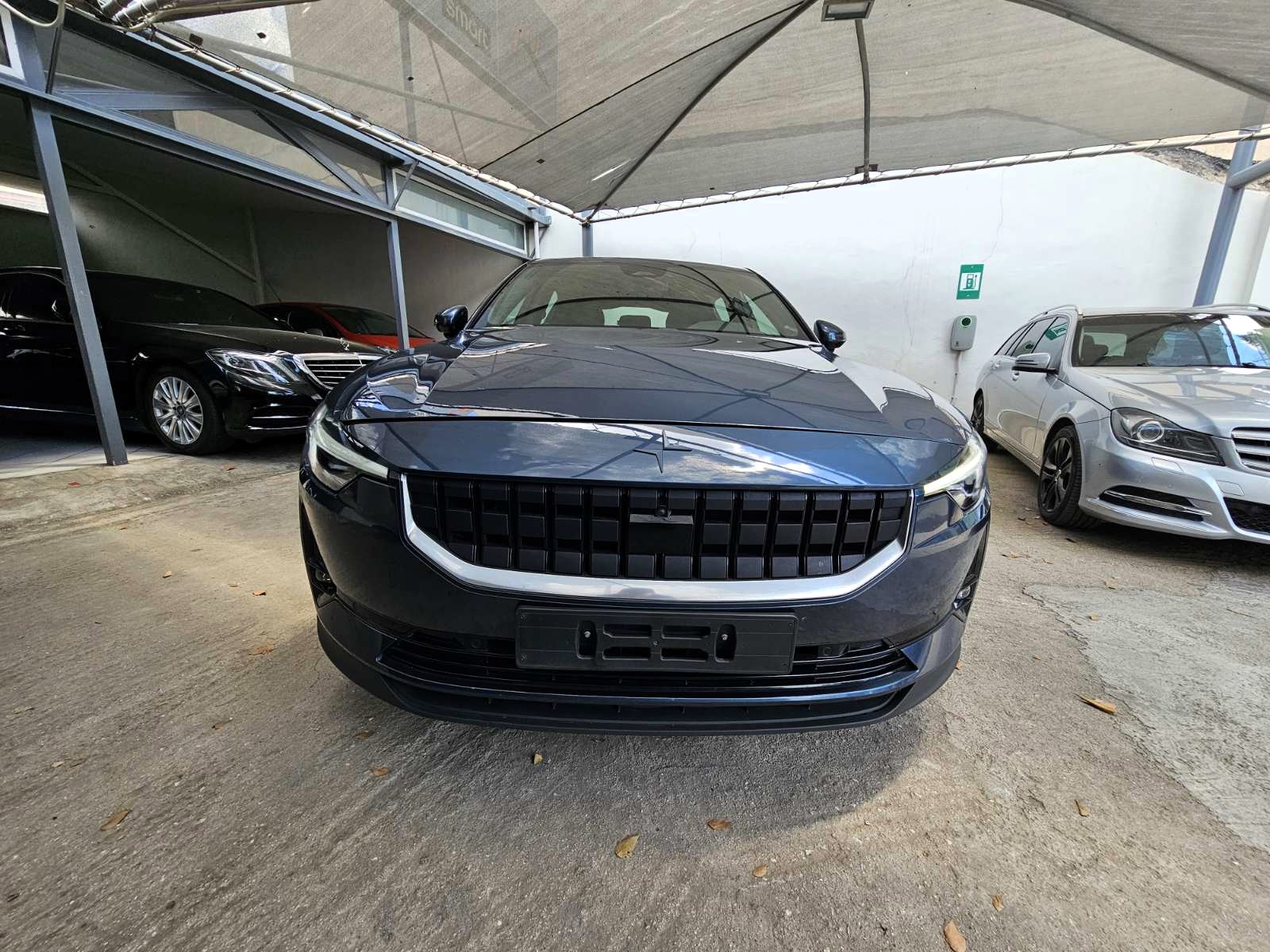 Polestar 2 2022 Long Range 231HP | 79kWh | 360° Camera | (189)