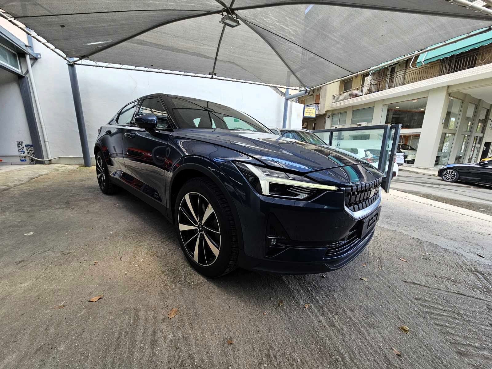 Polestar 2 2022 Long Range 231HP | 79kWh | 360° Camera | (189)