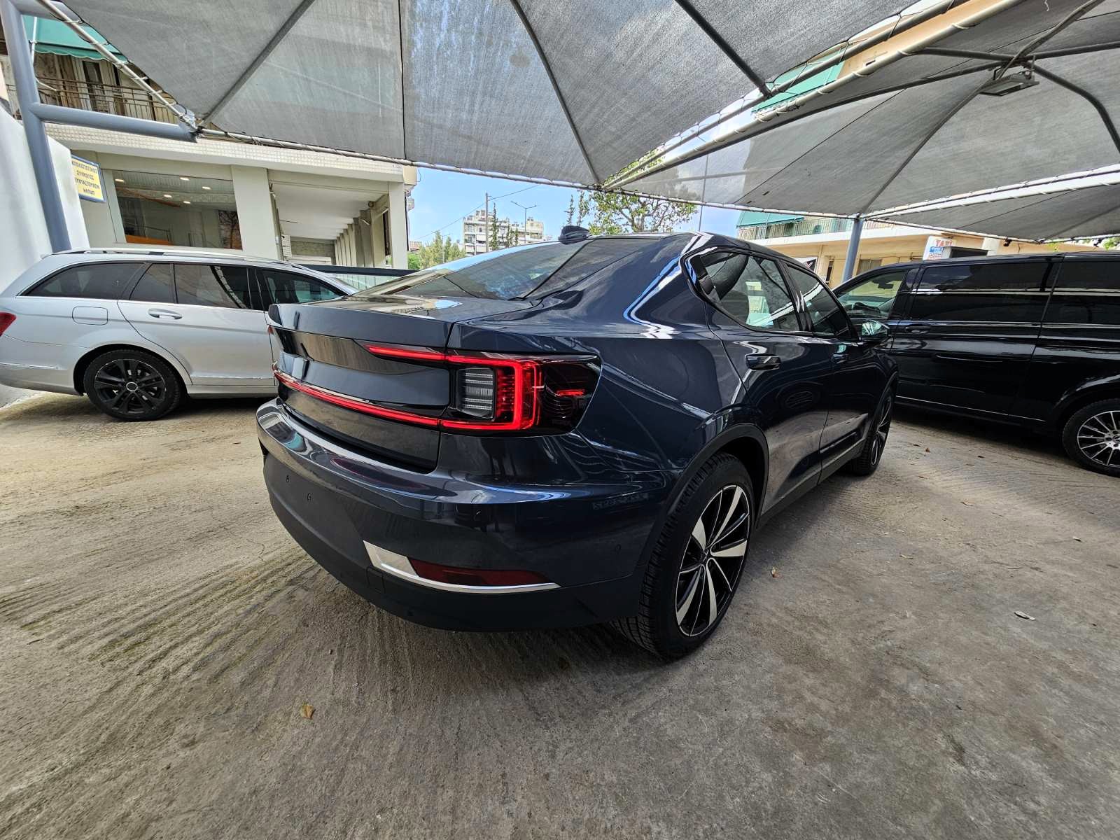 Polestar 2 2022 Long Range 231HP | 79kWh | 360° Camera | (189)