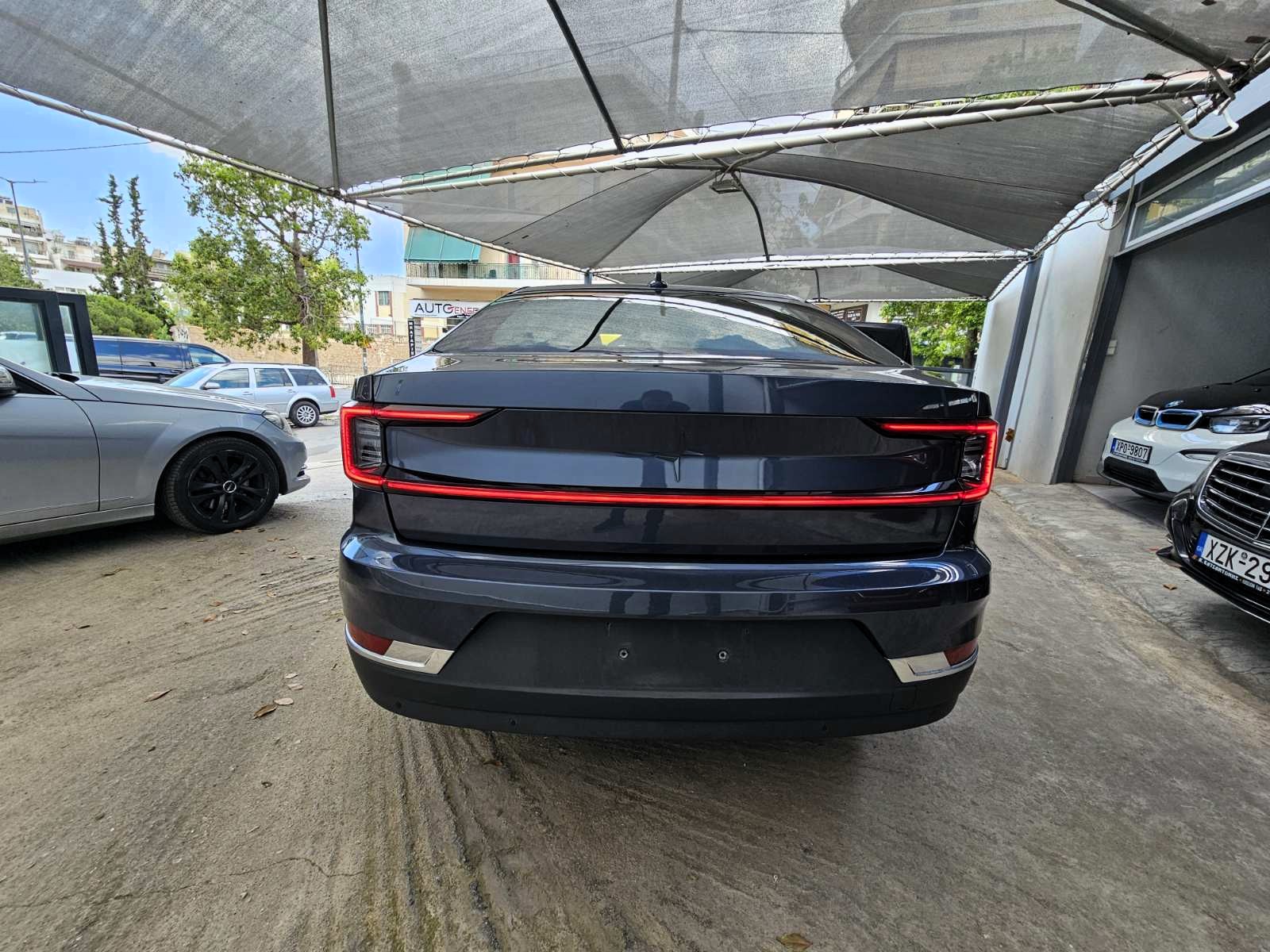 Polestar 2 2022 Long Range 231HP | 79kWh | 360° Camera | (189)