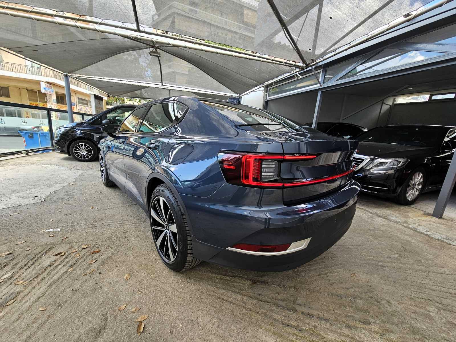 Polestar 2 2022 Long Range 231HP | 79kWh | 360° Camera | (189)