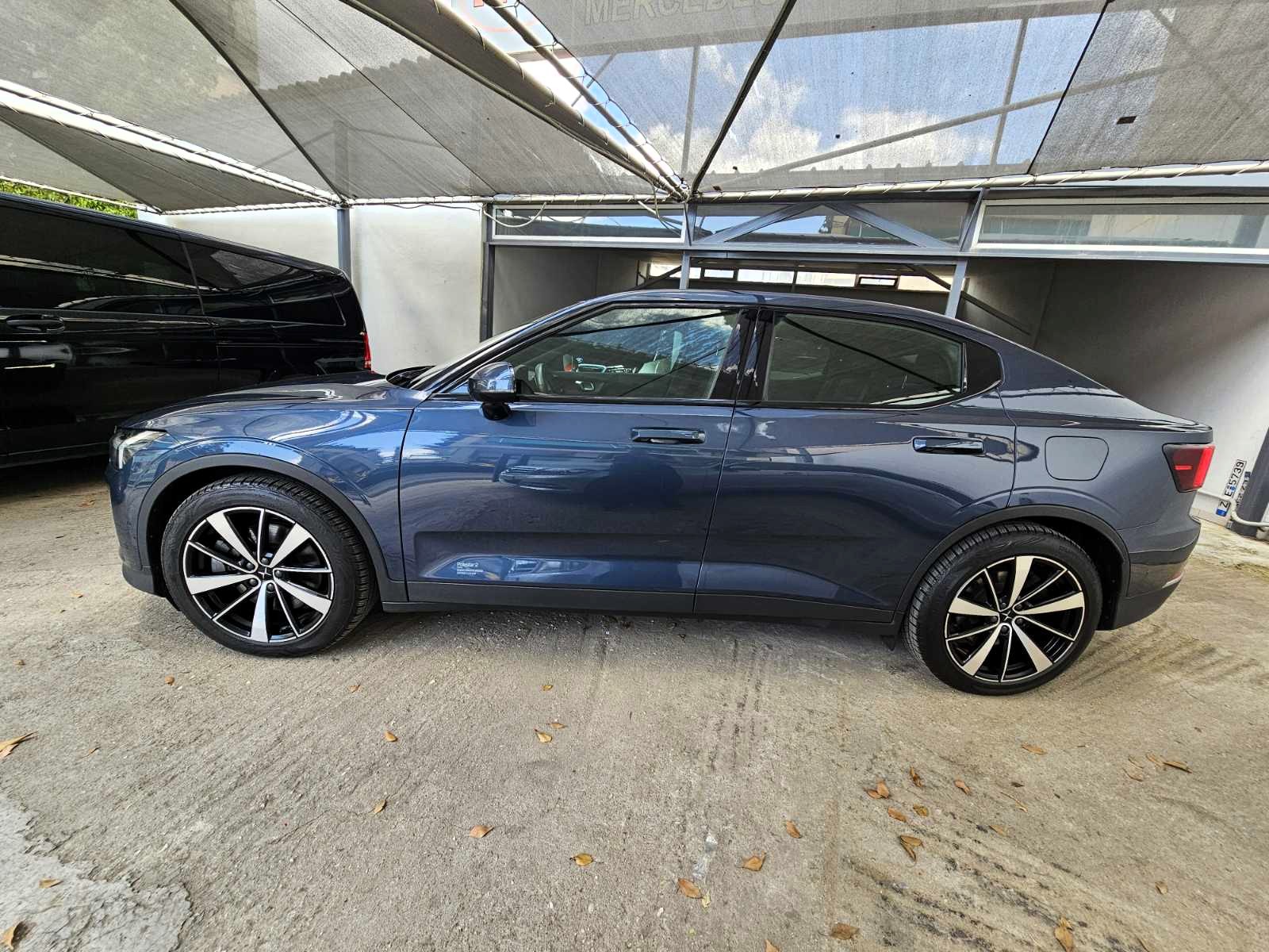 Polestar 2 2022 Long Range 231HP | 79kWh | 360° Camera | (189)