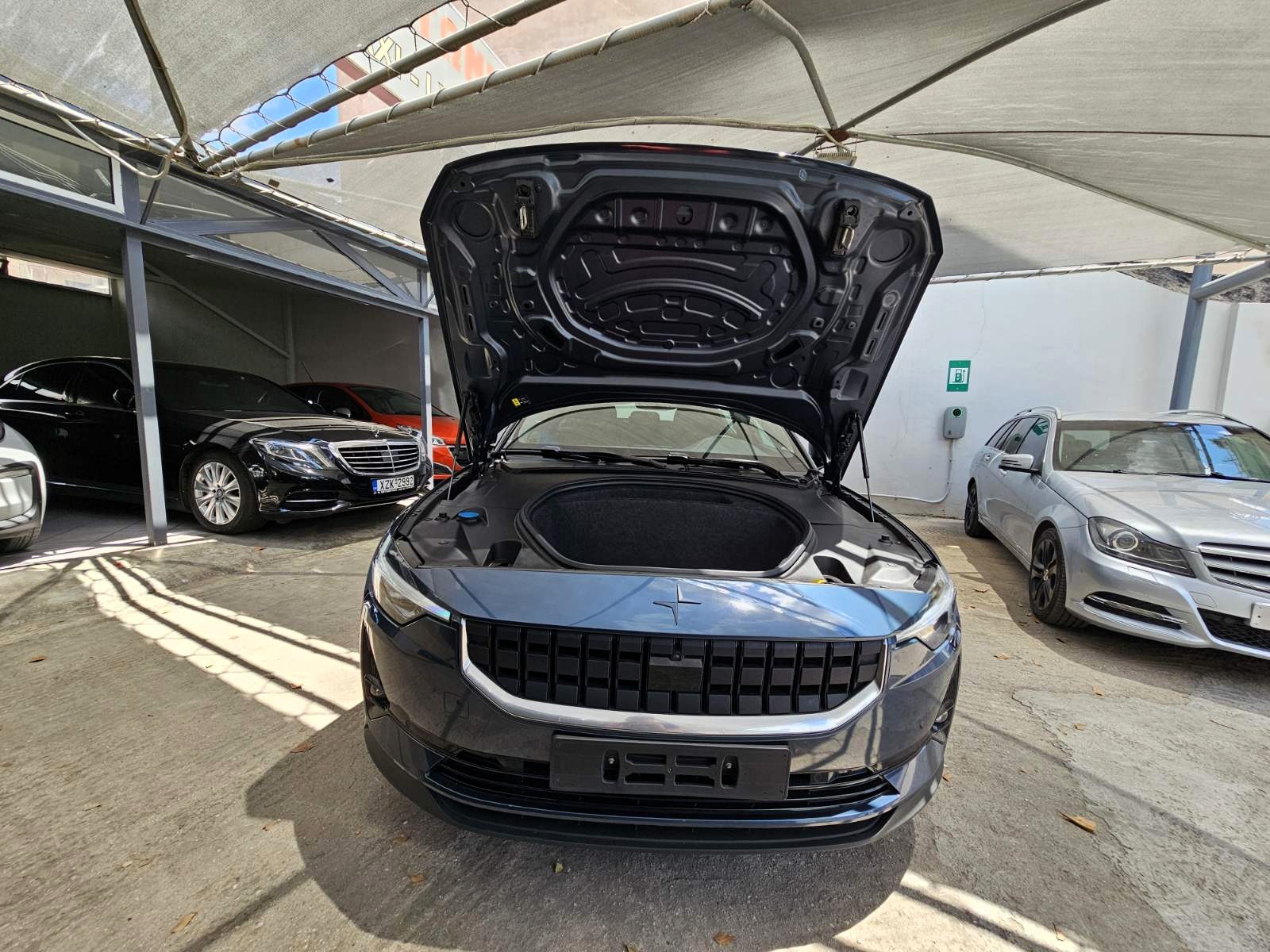 Polestar 2 2022 Long Range 231HP | 79kWh | 360° Camera | (189)