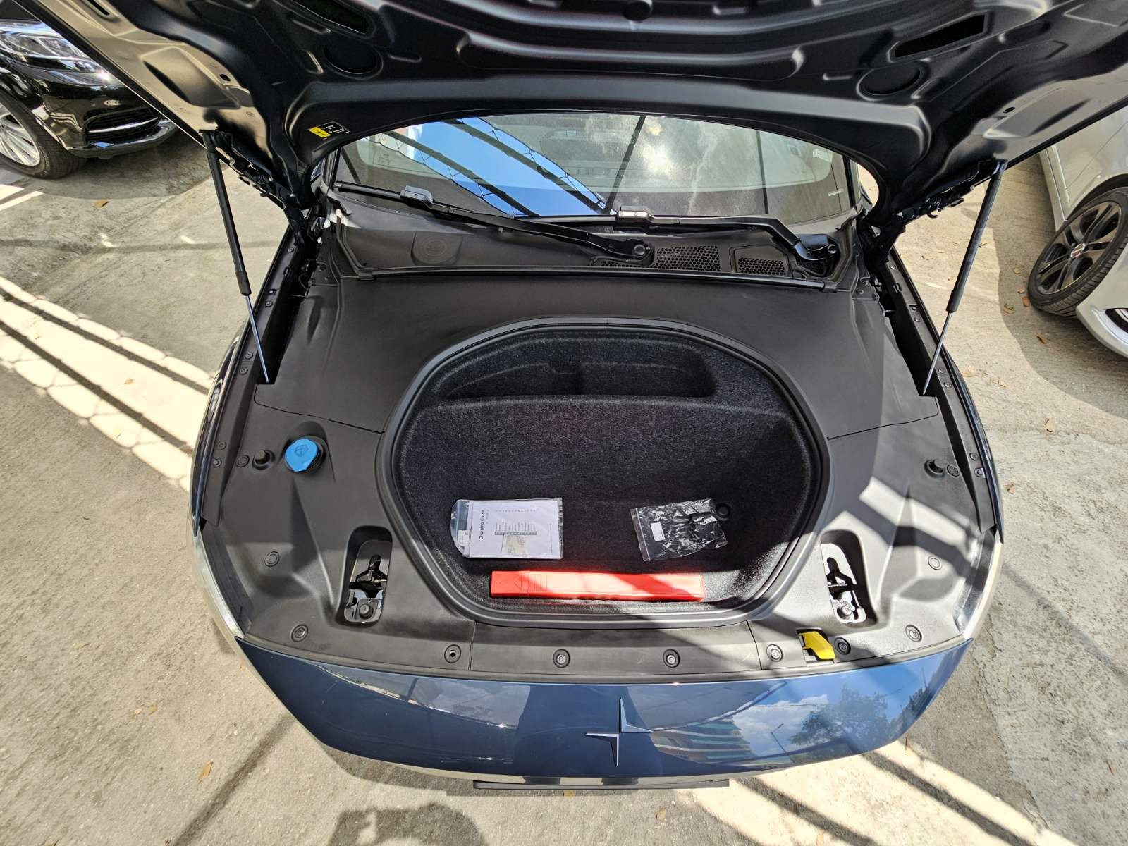 Polestar 2 2022 Long Range 231HP | 79kWh | 360° Camera | (189)
