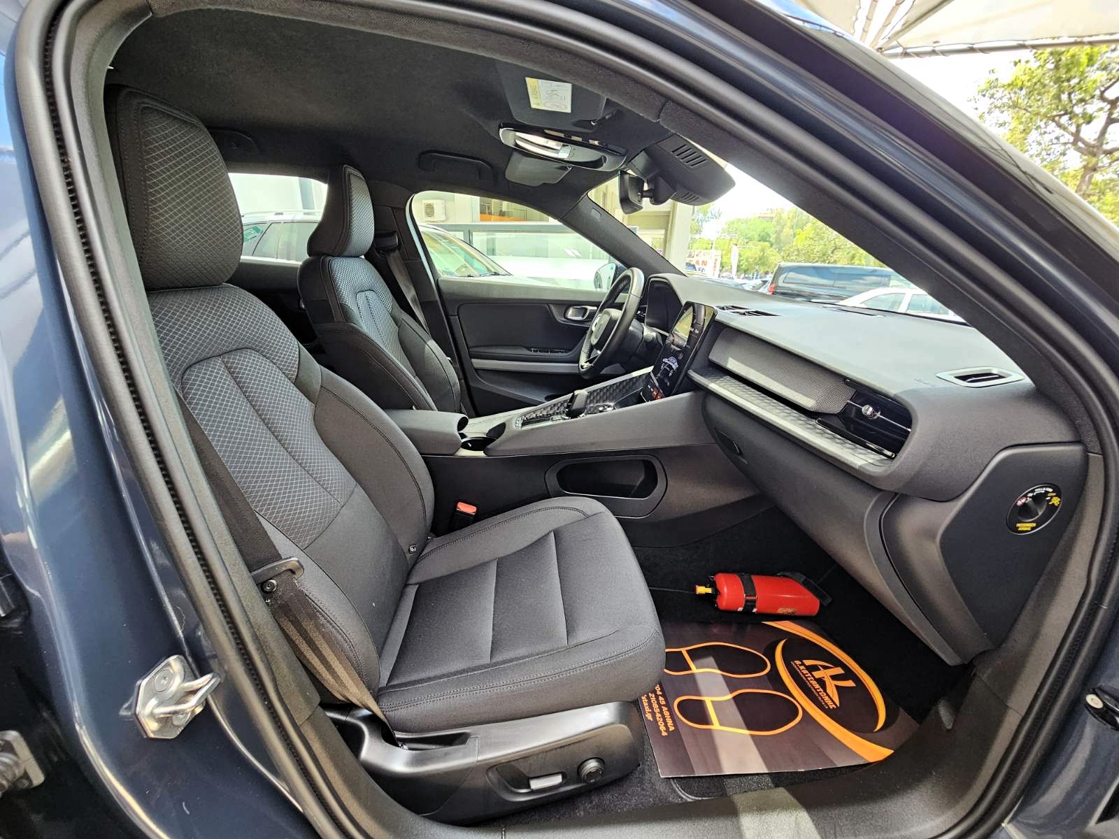 Polestar 2 2022 Long Range 231HP | 79kWh | 360° Camera | (189)