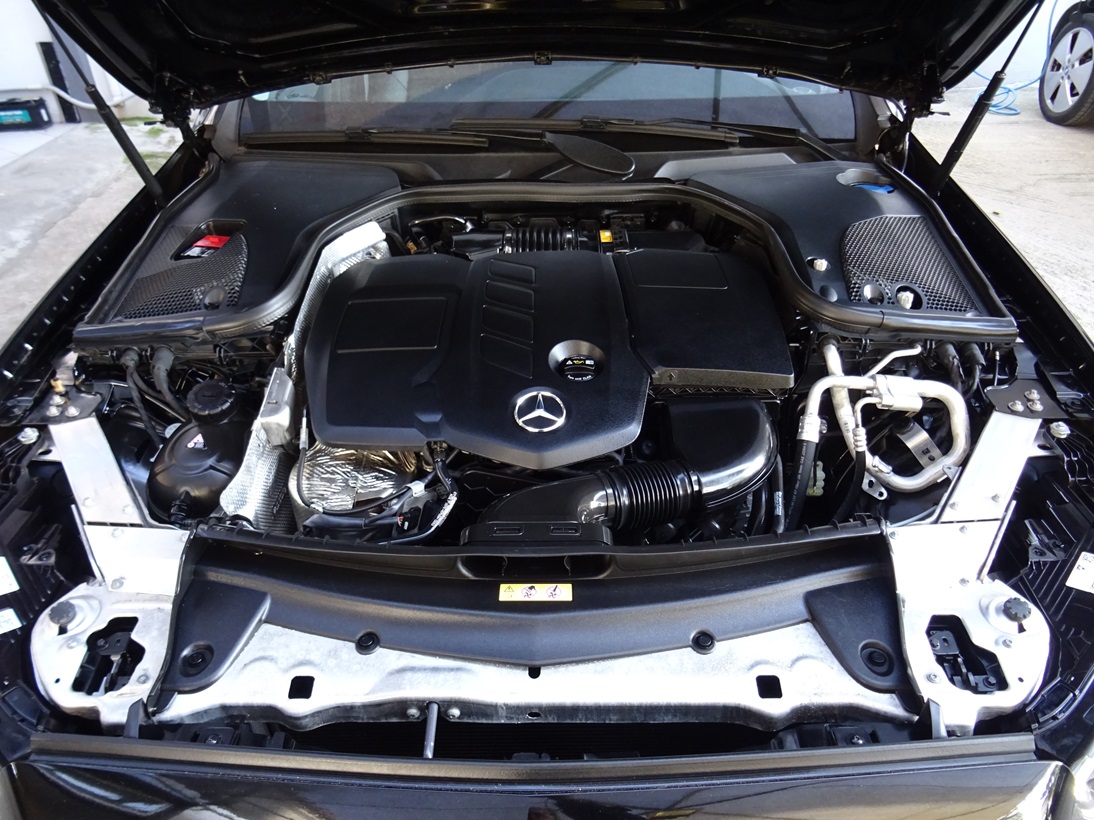 Mercedes-Benz E 200 ’21 avantgarde (1342)