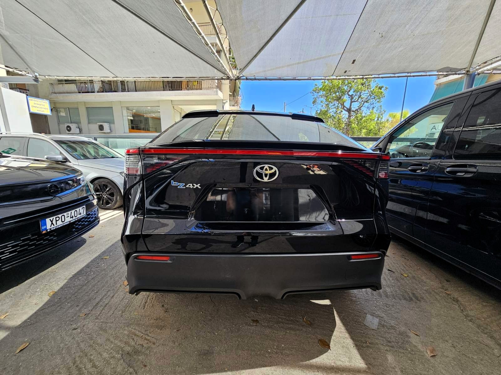 Toyota bZ4X 2023 Electric 74kWh – 204hp – Style – (1421)