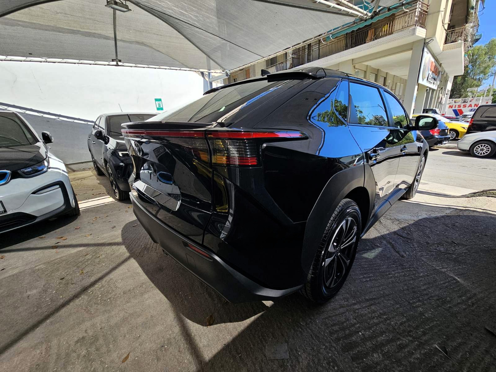 Toyota bZ4X 2023 Electric 74kWh – 204hp – Style – (1421)