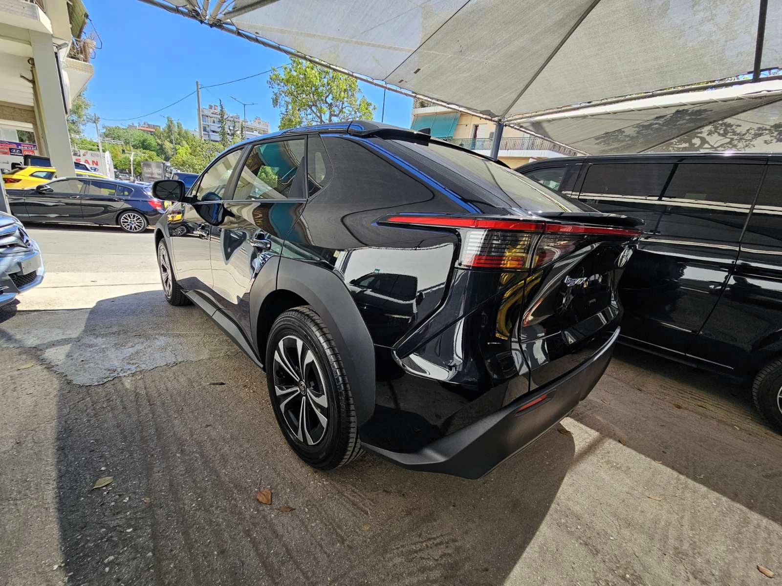 Toyota bZ4X 2023 Electric 74kWh – 204hp – Style – (1421)