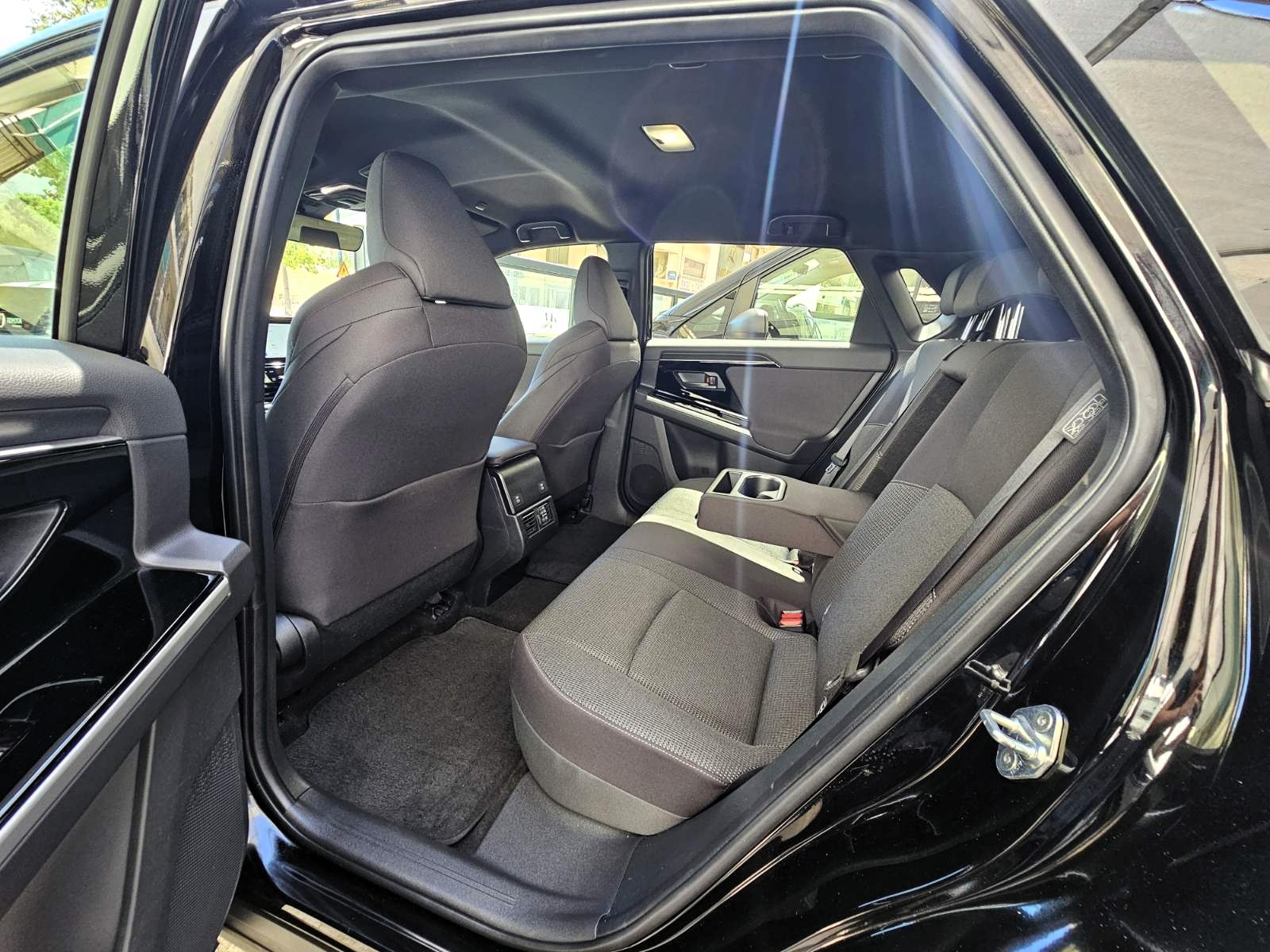 Toyota bZ4X 2023 Electric 74kWh – 204hp – Style – (1421)