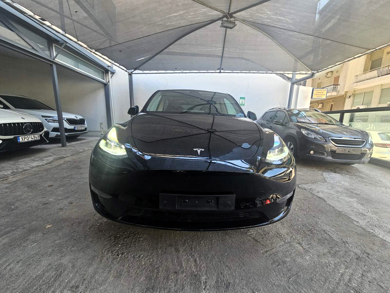 Tesla Model Y 2022 Long Range Dual Motor 75kWh | 514hp | (1424) |