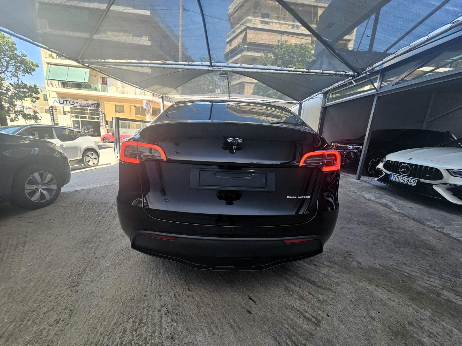 Tesla Model Y 2022 Long Range Dual Motor 75kWh | 514hp | (1424) |