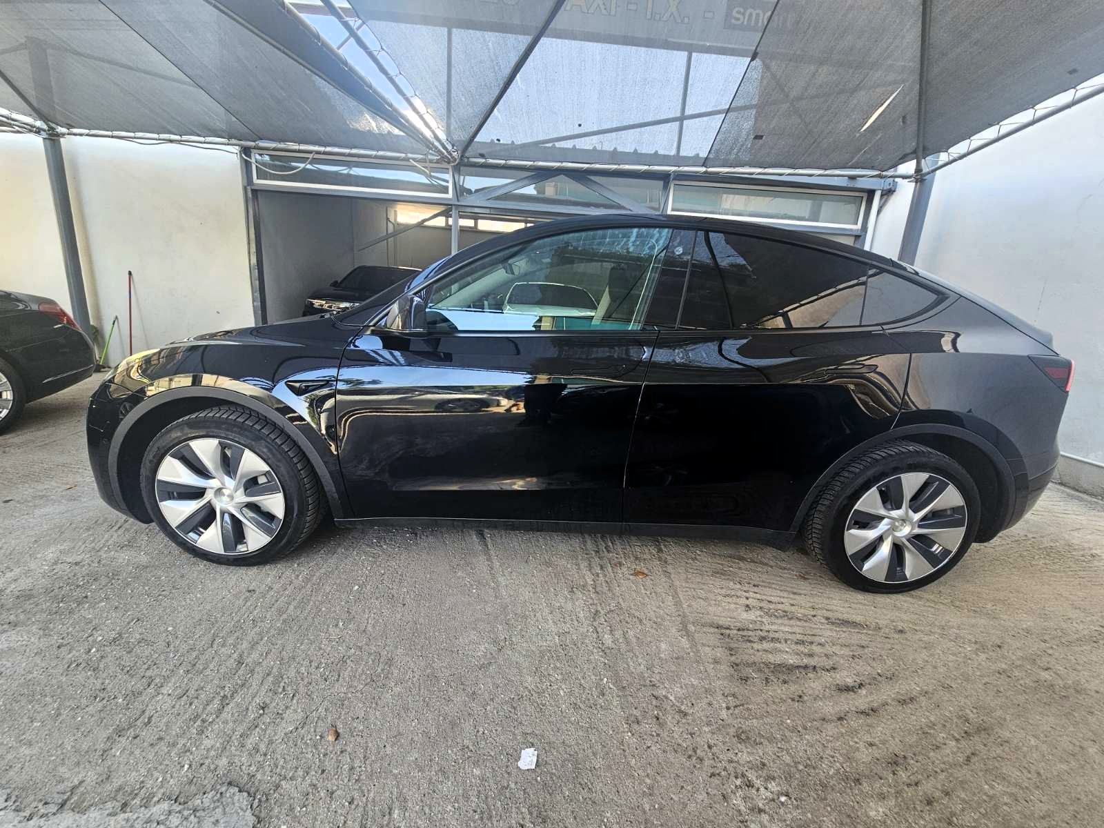 Tesla Model Y 2022 Long Range Dual Motor 75kWh | 514hp | (1424) |