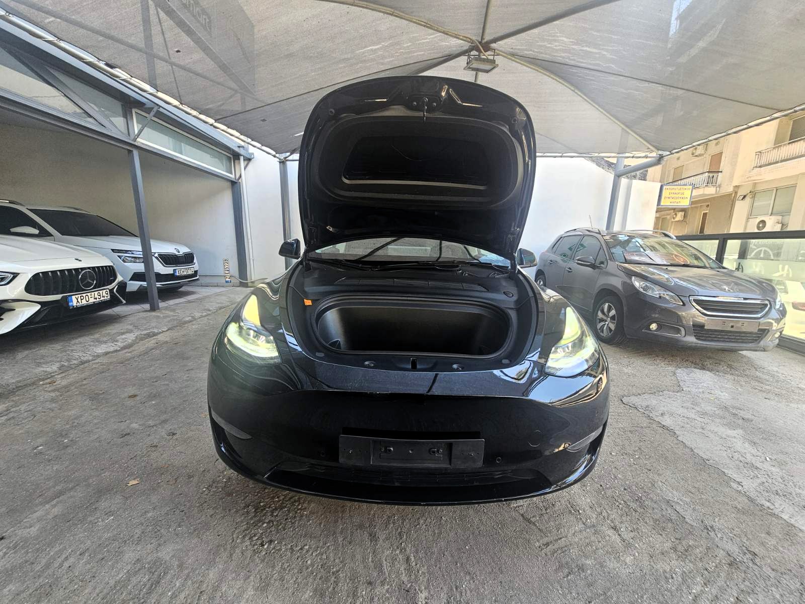 Tesla Model Y 2022 Long Range Dual Motor 75kWh | 514hp | (1424) |