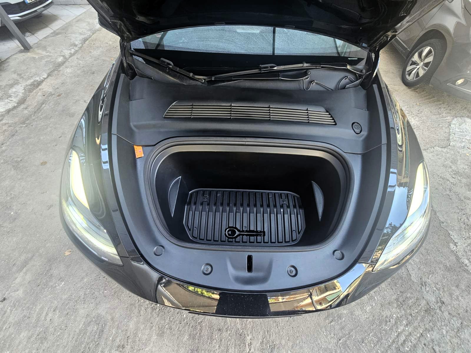 Tesla Model Y 2022 Long Range Dual Motor 75kWh | 514hp | (1424) |