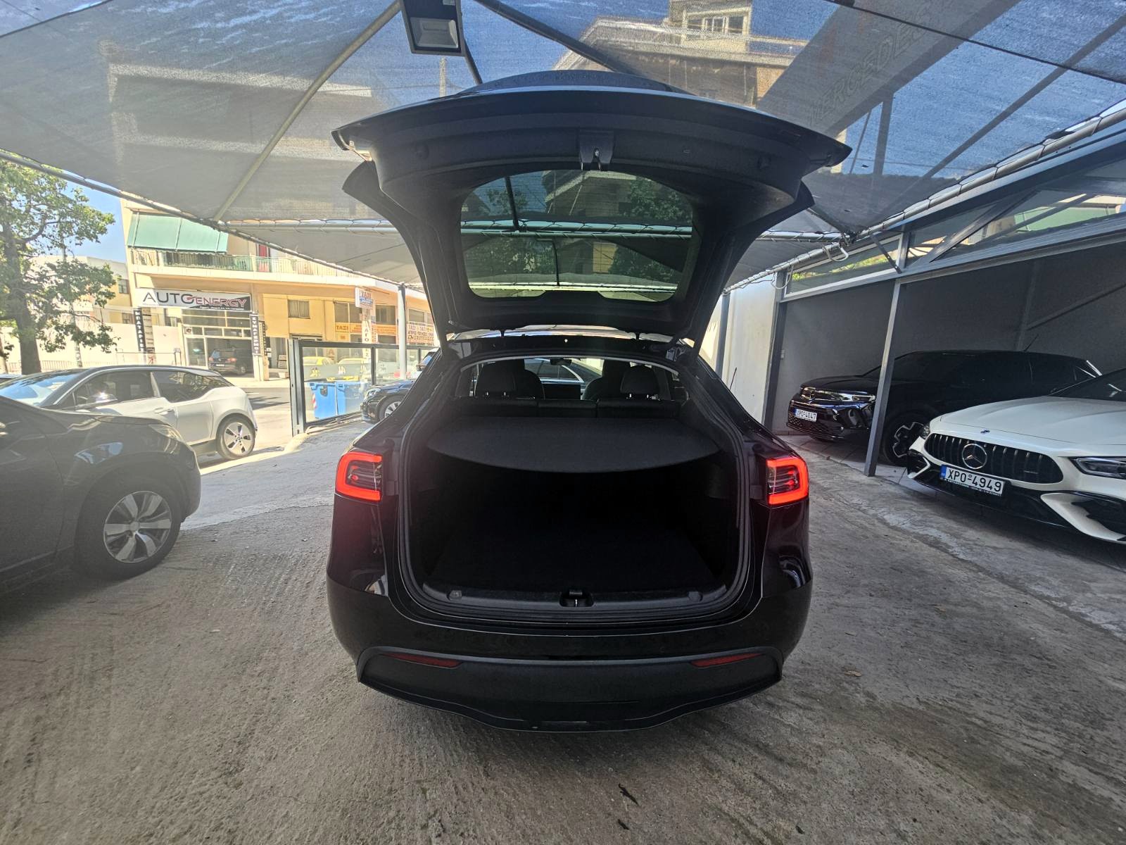 Tesla Model Y 2022 Long Range Dual Motor 75kWh | 514hp | (1424) |