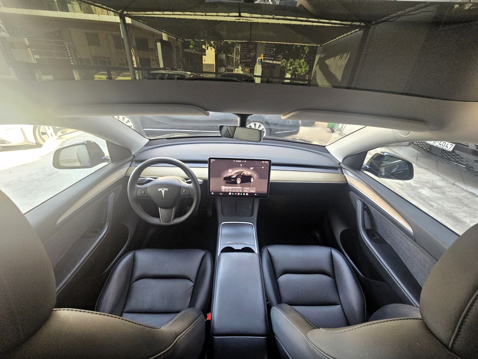 Tesla Model Y 2022 Long Range Dual Motor 75kWh | 514hp | (1424) |