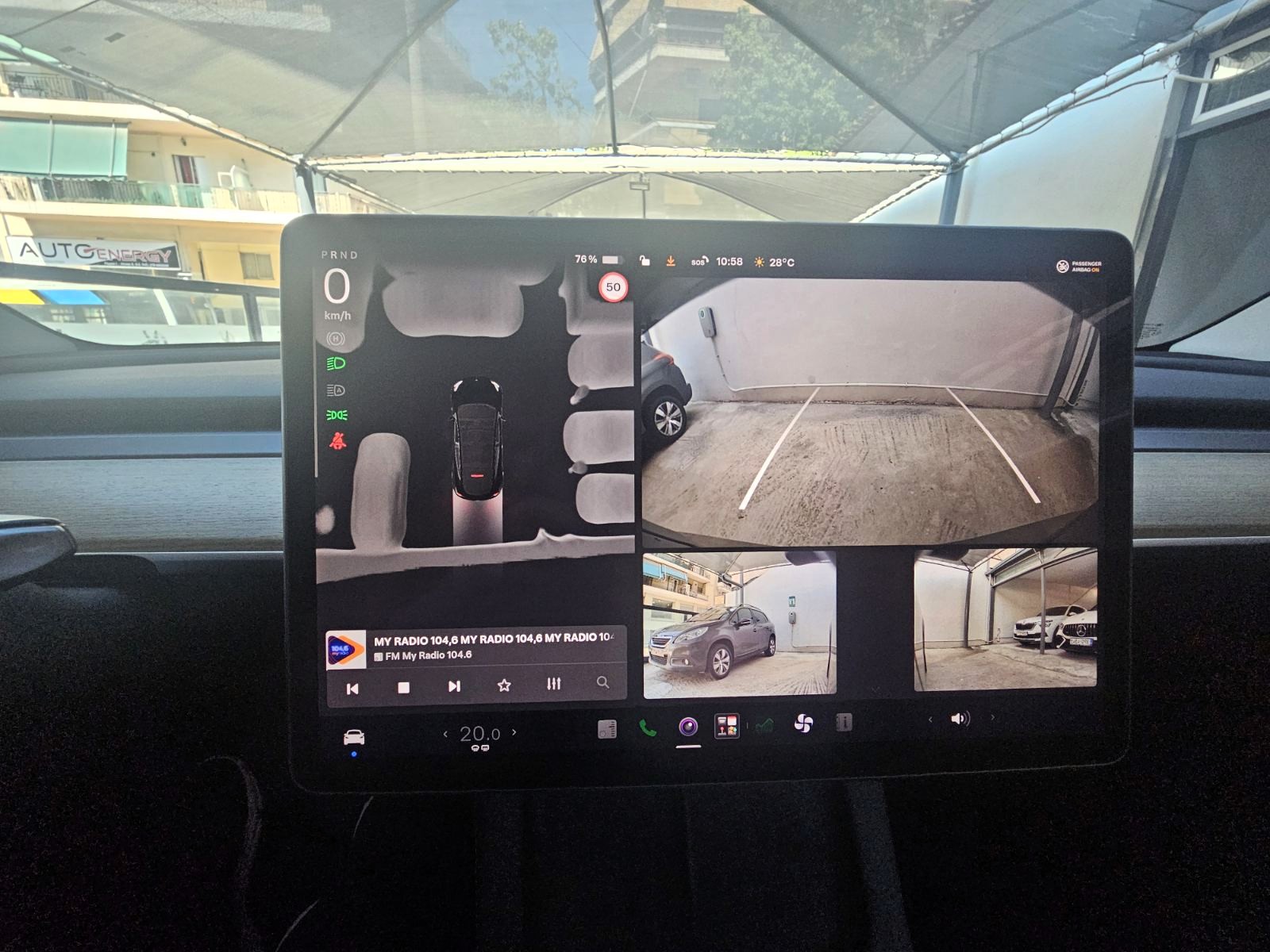 Tesla Model Y 2022 Long Range Dual Motor 75kWh | 514hp | (1424) |