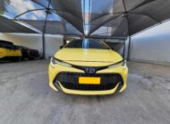 Toyota Corolla 2022 1.8 Hybrid (Πωλείται το αμάξι & άδεια)