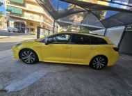 Toyota Corolla 2022 1.8 Hybrid (Πωλείται το αμάξι & άδεια)