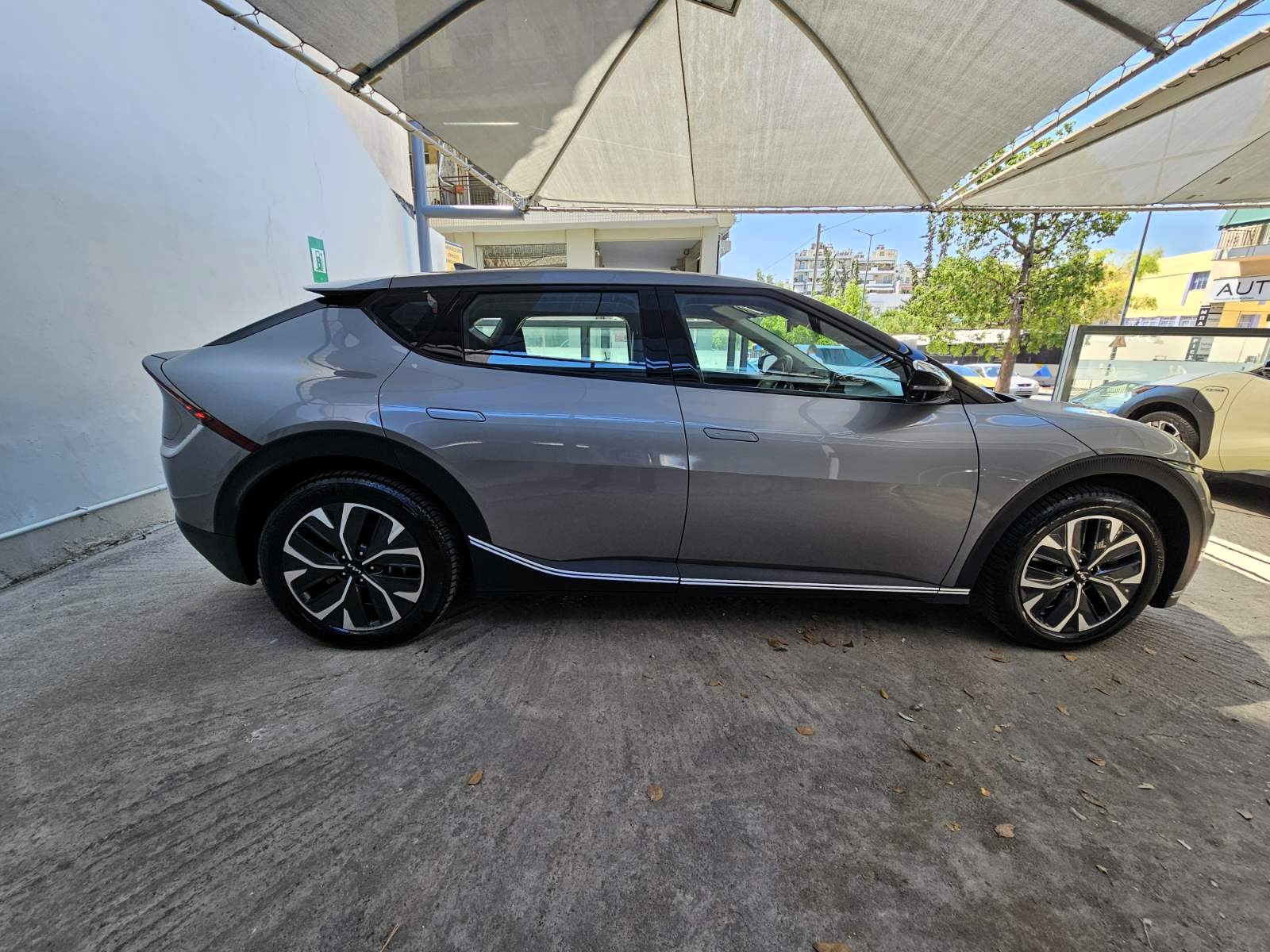Kia EV6 2023 74kWh Air Active Business | 229HP | Camera | Navi | LED