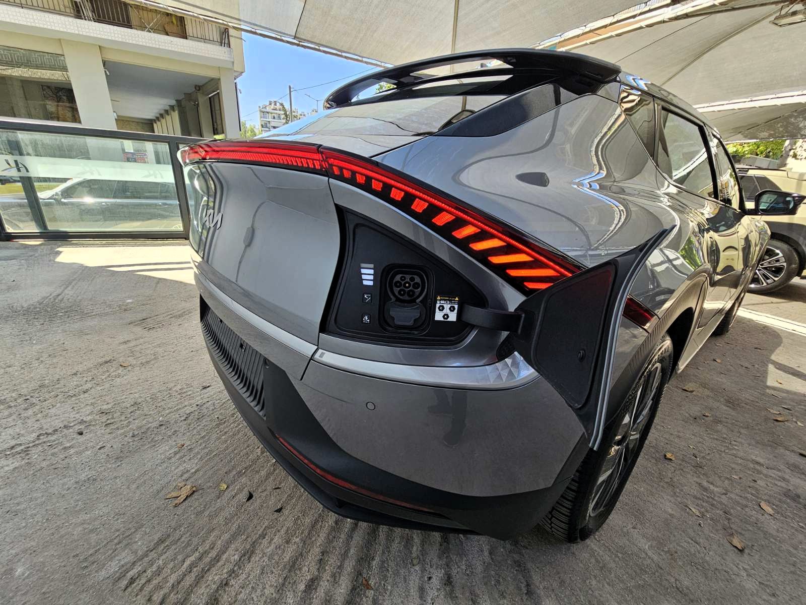 Kia EV6 2023 74kWh Air Active Business | 229HP | Camera | Navi | LED