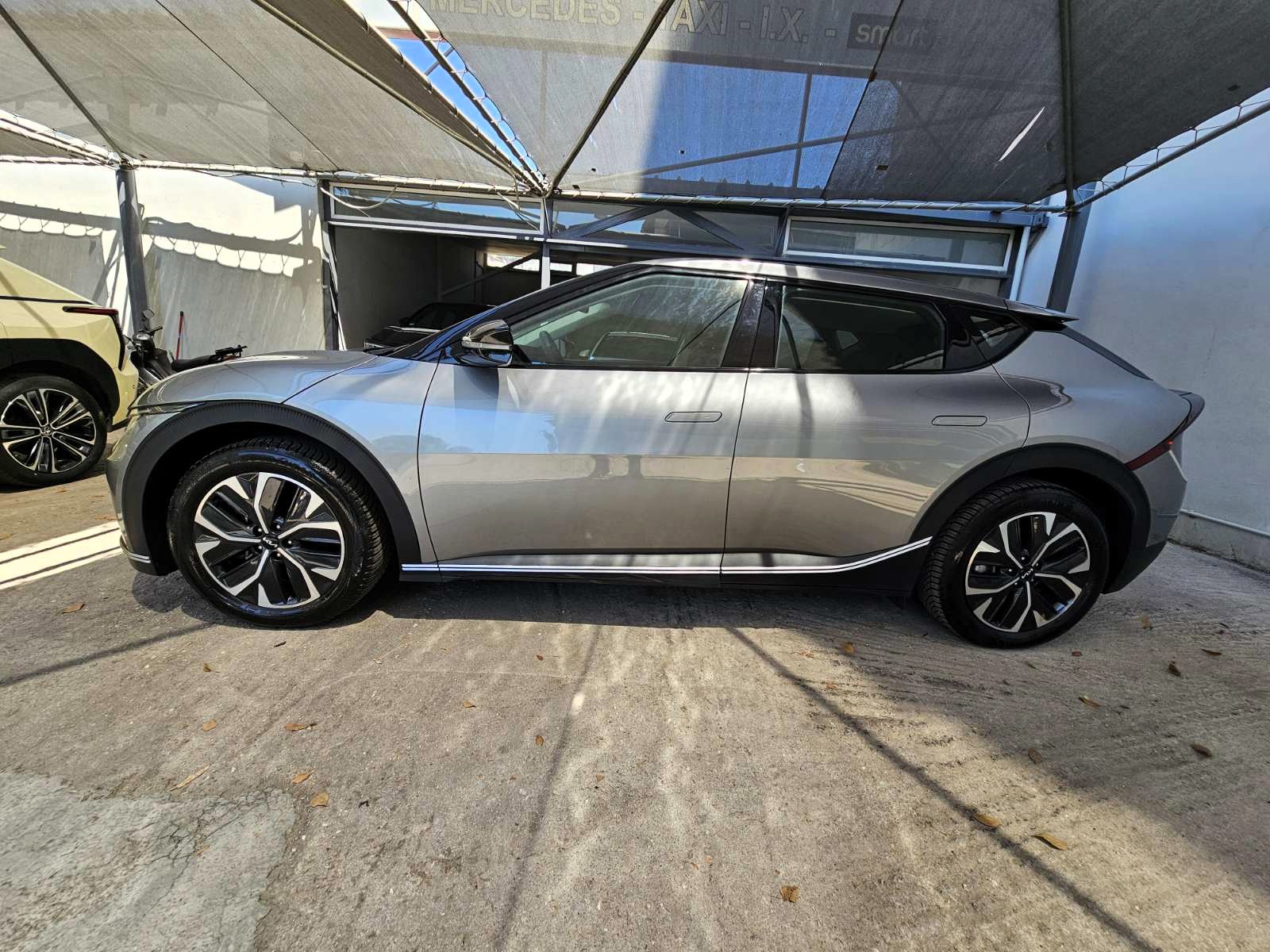 Kia EV6 2023 74kWh Air Active Business | 229HP | Camera | Navi | LED