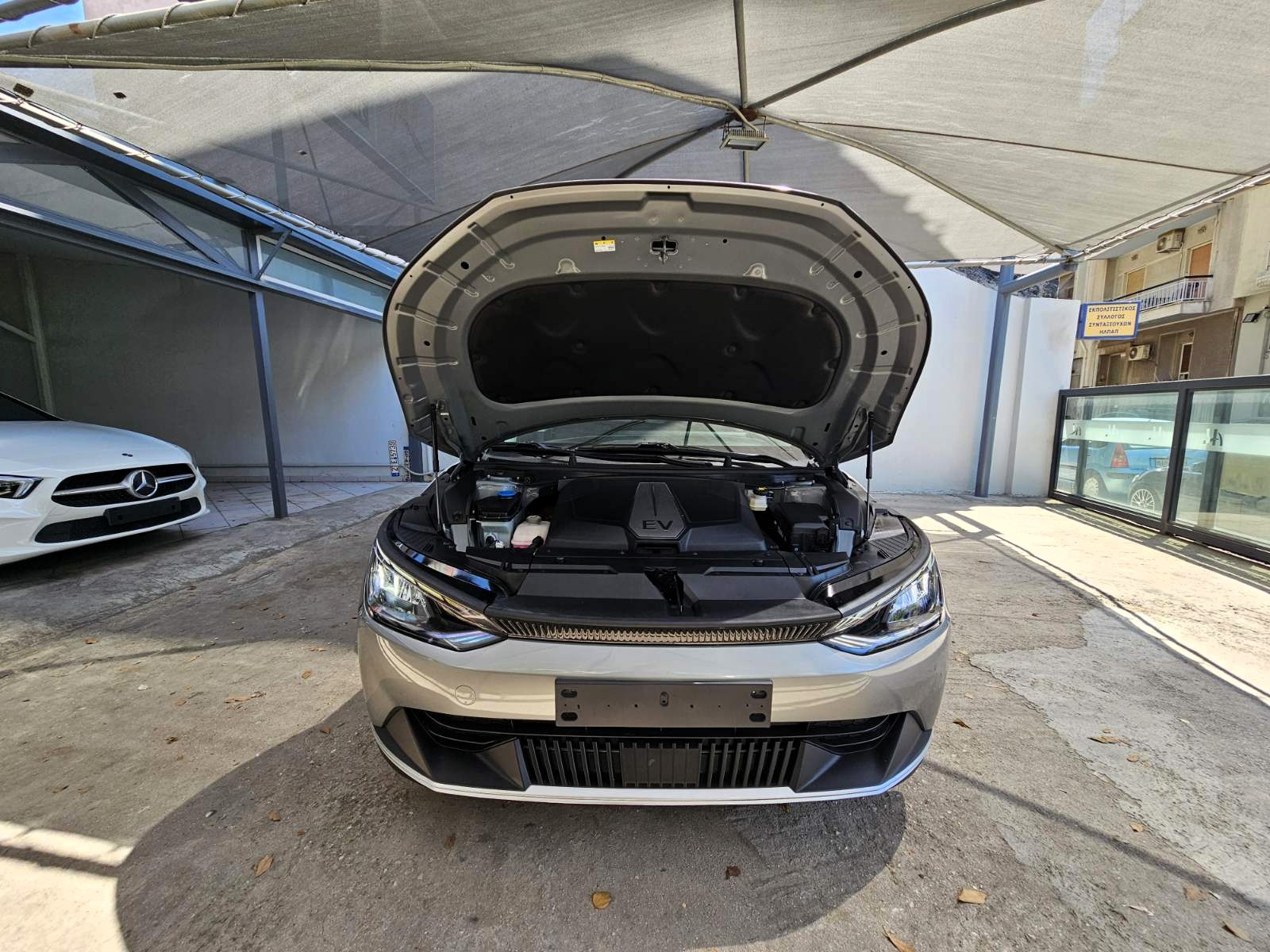 Kia EV6 2023 74kWh Air Active Business | 229HP | Camera | Navi | LED