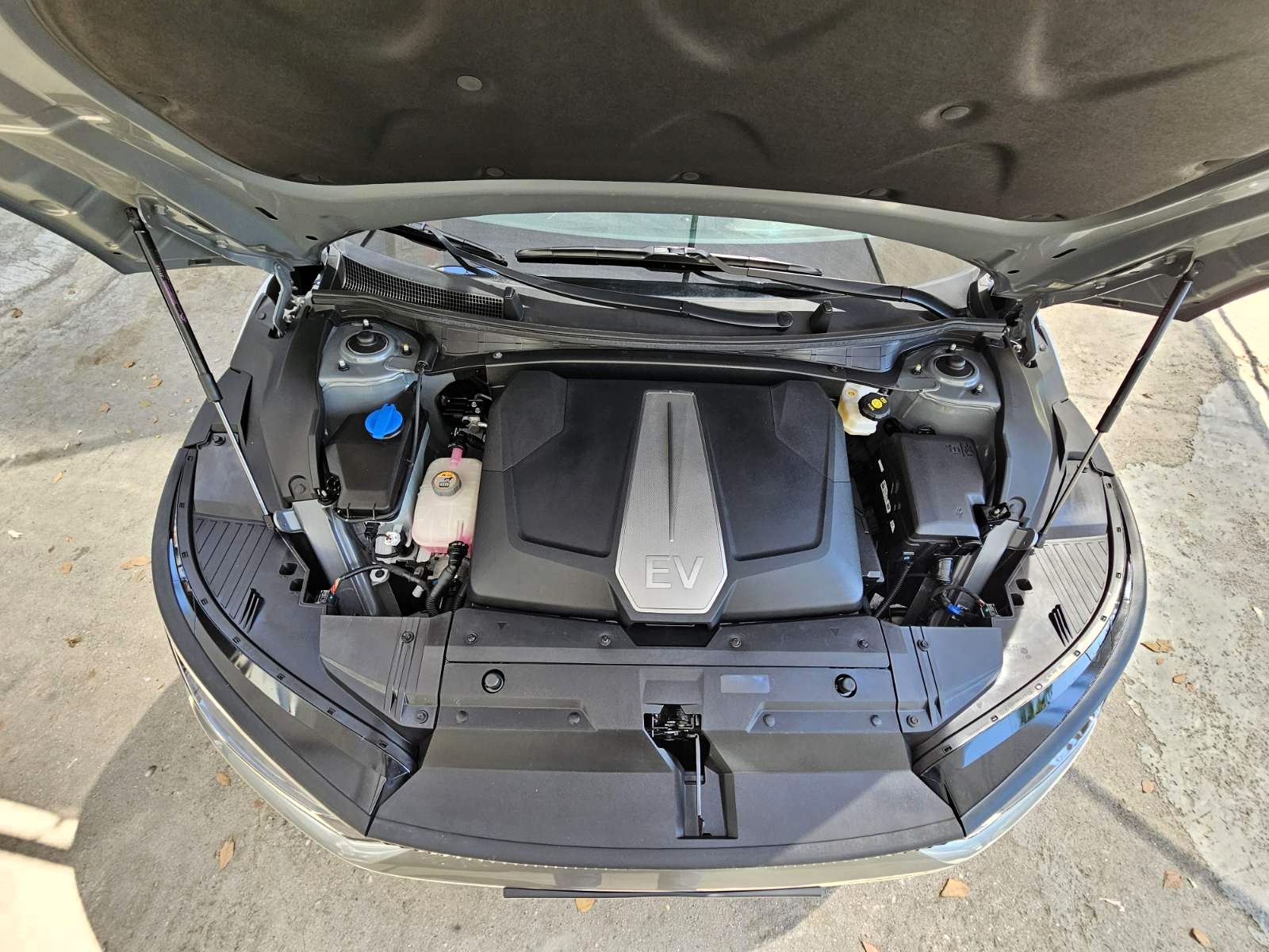 Kia EV6 2023 74kWh Air Active Business | 229HP | Camera | Navi | LED