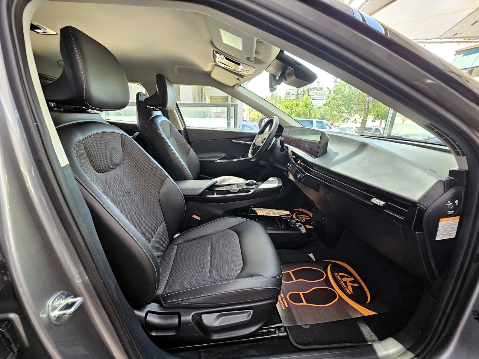 Kia EV6 2023 74kWh Air Active Business | 229HP | Camera | Navi | LED