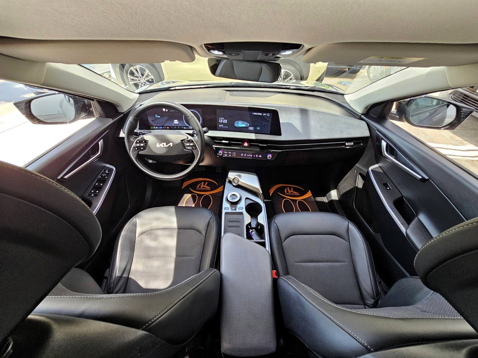 Kia EV6 2023 74kWh Air Active Business | 229HP | Camera | Navi | LED