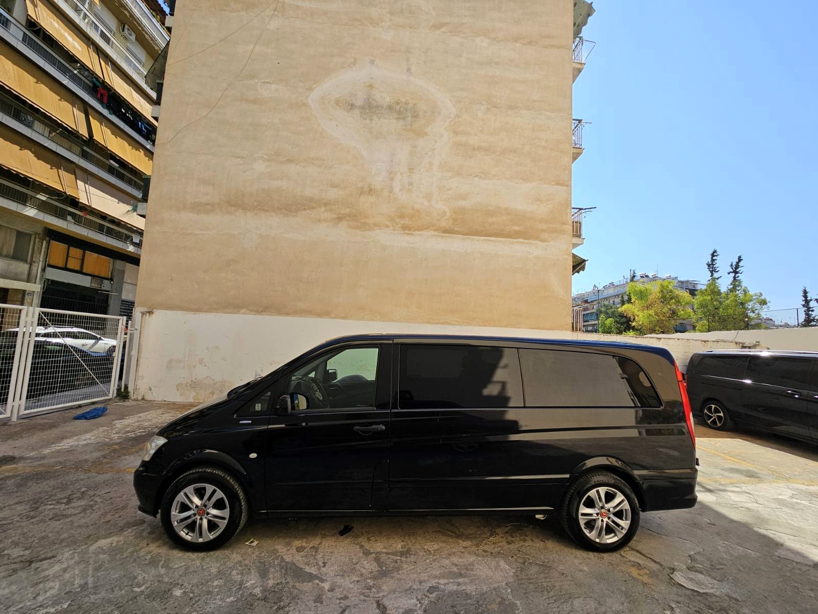 Mercedes-Benz Vito 2011 114 CDI EXTRALONG • 9ΘΕΣΙΟ • ΕΙΔΙΚΗΣ ΜΙΣΘΩΣΗΣ