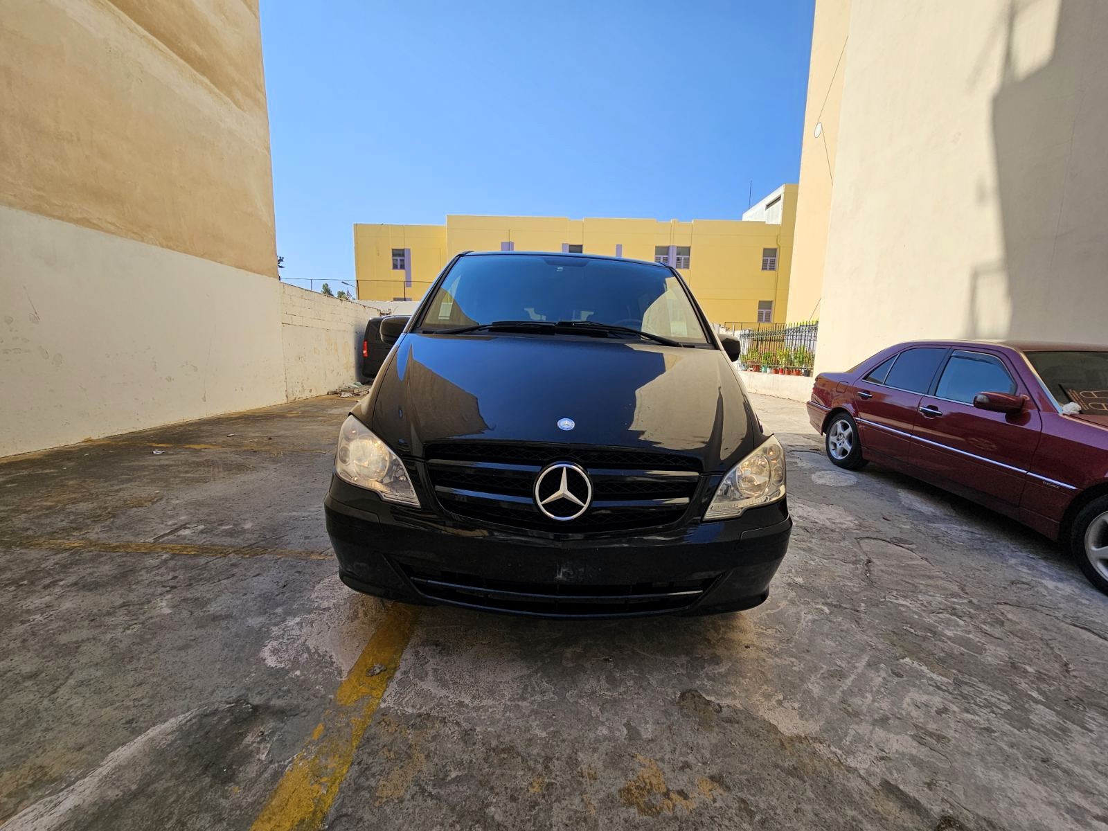 Mercedes-Benz Vito 2011 114 CDI EXTRALONG • 9ΘΕΣΙΟ • ΕΙΔΙΚΗΣ ΜΙΣΘΩΣΗΣ