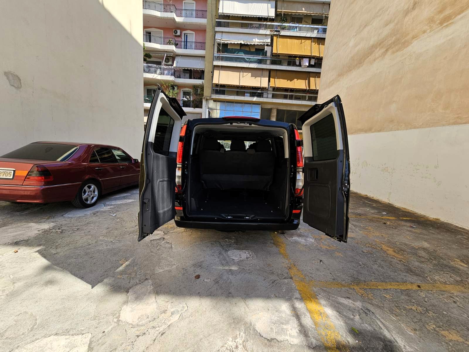 Mercedes-Benz Vito 2011 114 CDI EXTRALONG • 9ΘΕΣΙΟ • ΕΙΔΙΚΗΣ ΜΙΣΘΩΣΗΣ