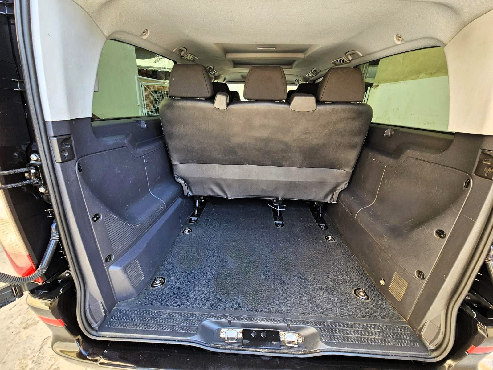 Mercedes-Benz Vito 2011 114 CDI EXTRALONG • 9ΘΕΣΙΟ • ΕΙΔΙΚΗΣ ΜΙΣΘΩΣΗΣ
