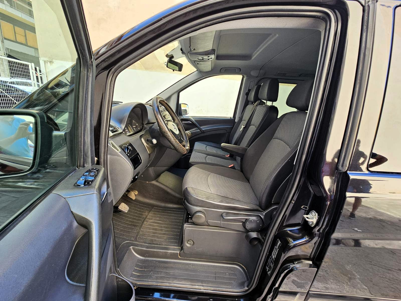 Mercedes-Benz Vito 2011 114 CDI EXTRALONG • 9ΘΕΣΙΟ • ΕΙΔΙΚΗΣ ΜΙΣΘΩΣΗΣ