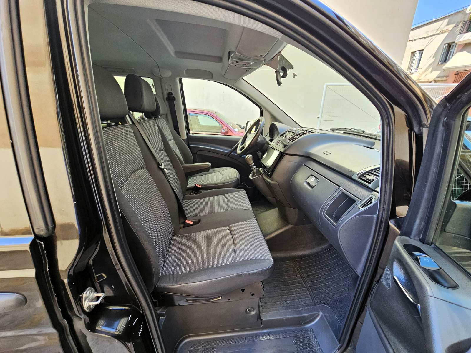 Mercedes-Benz Vito 2011 114 CDI EXTRALONG • 9ΘΕΣΙΟ • ΕΙΔΙΚΗΣ ΜΙΣΘΩΣΗΣ