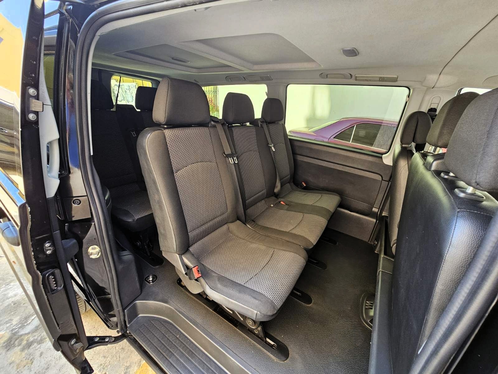 Mercedes-Benz Vito 2011 114 CDI EXTRALONG • 9ΘΕΣΙΟ • ΕΙΔΙΚΗΣ ΜΙΣΘΩΣΗΣ