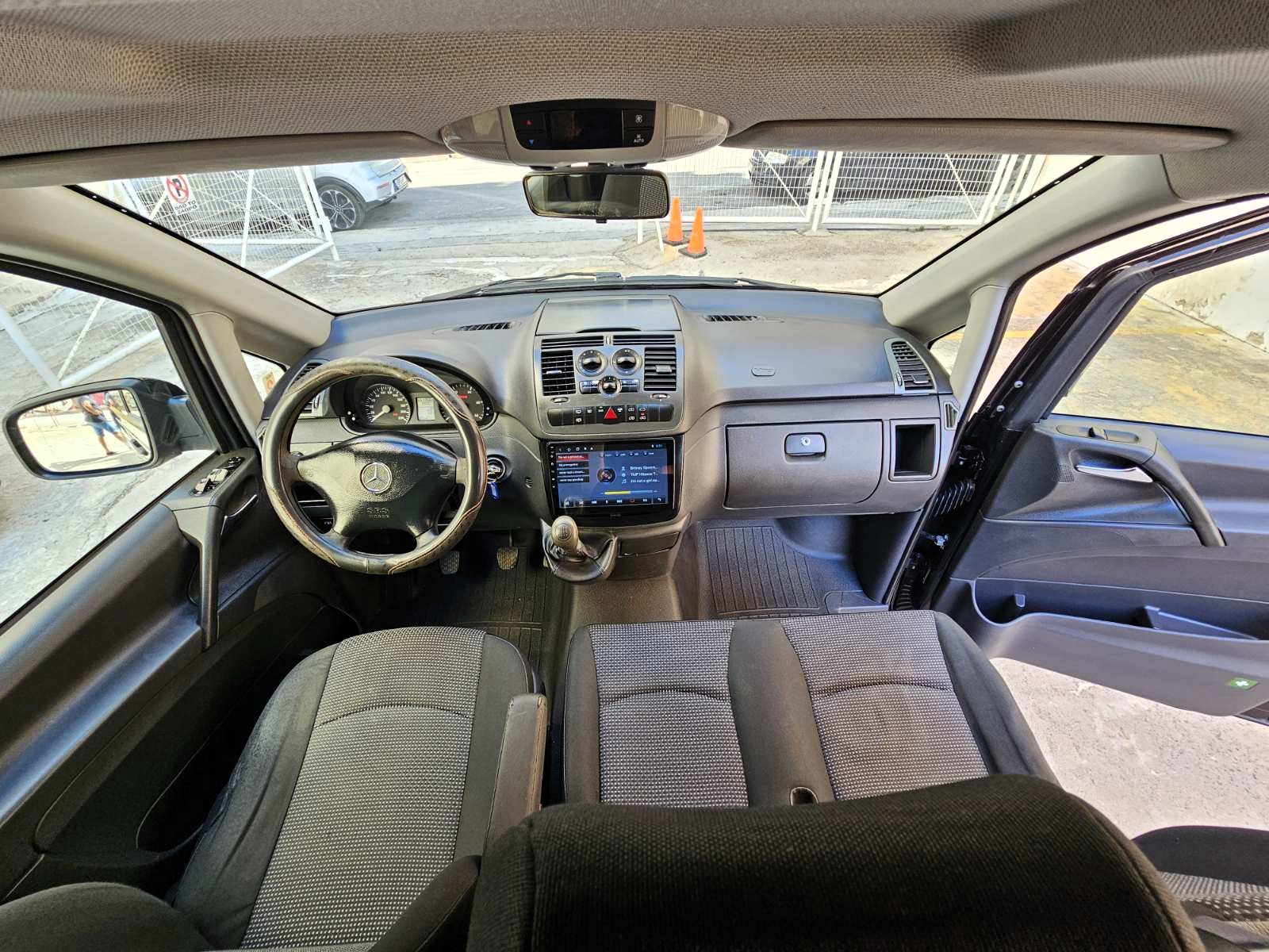 Mercedes-Benz Vito 2011 114 CDI EXTRALONG • 9ΘΕΣΙΟ • ΕΙΔΙΚΗΣ ΜΙΣΘΩΣΗΣ