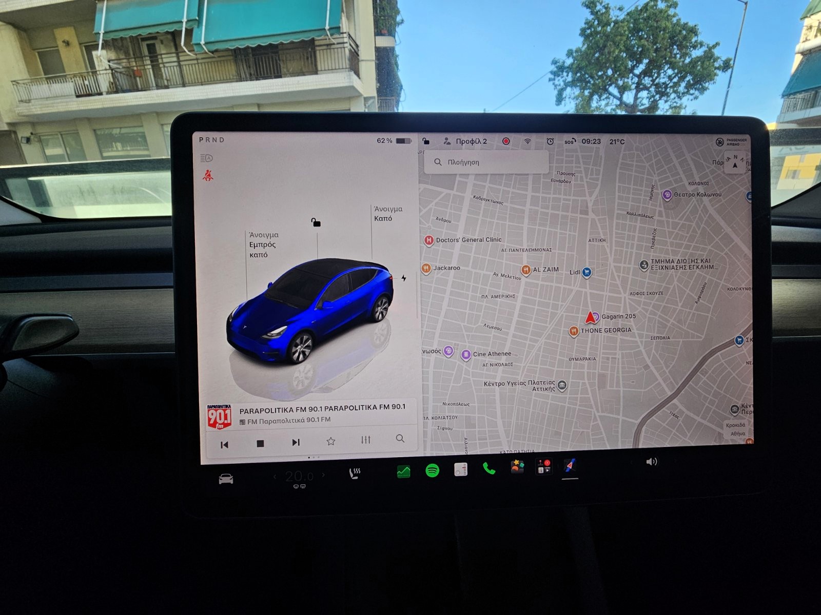 Tesla Model Y 2022 Long Range AWD | 476HP | SOH 91% | 75kWh