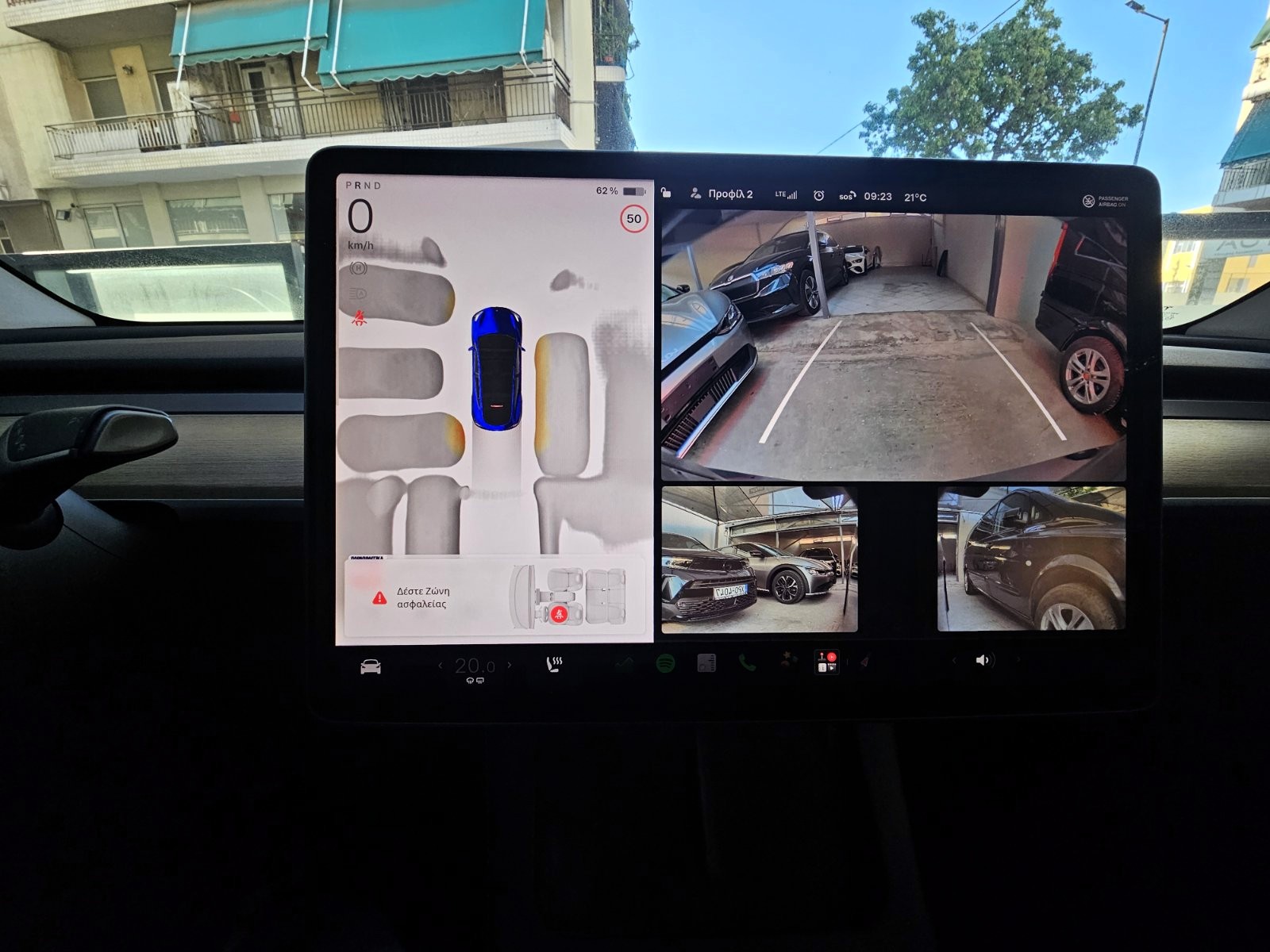 Tesla Model Y 2022 Long Range AWD | 476HP | SOH 91% | 75kWh