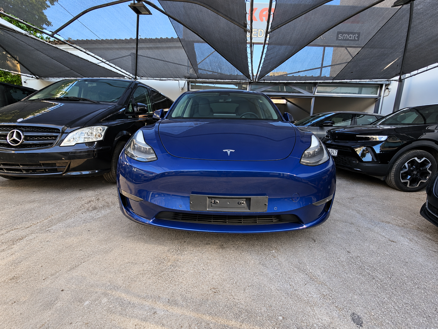 Tesla Model Y 2022 Long Range AWD | 476HP | SOH 91% | 75kWh