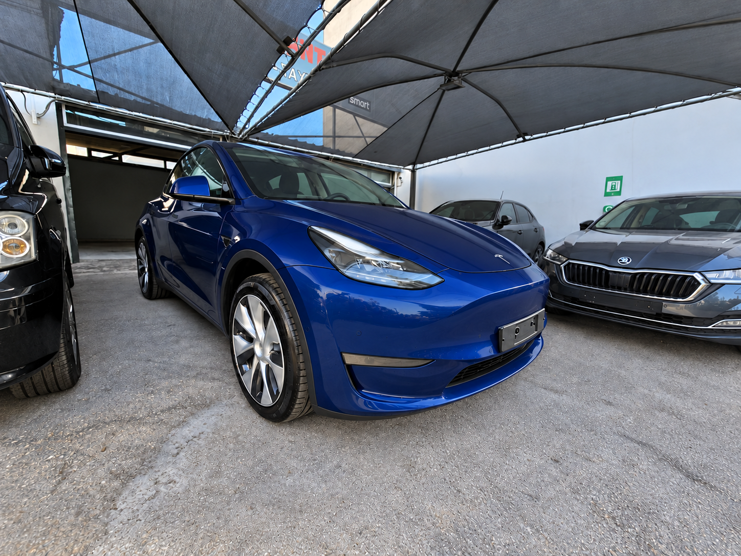 Tesla Model Y 2022 Long Range AWD | 476HP | SOH 91% | 75kWh