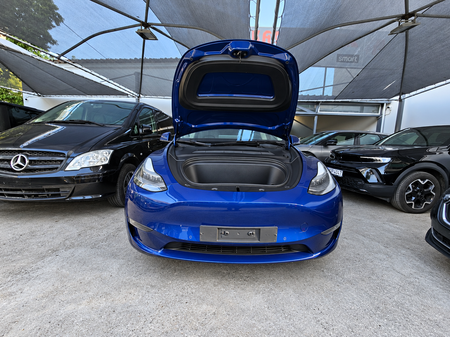 Tesla Model Y 2022 Long Range AWD | 476HP | SOH 91% | 75kWh