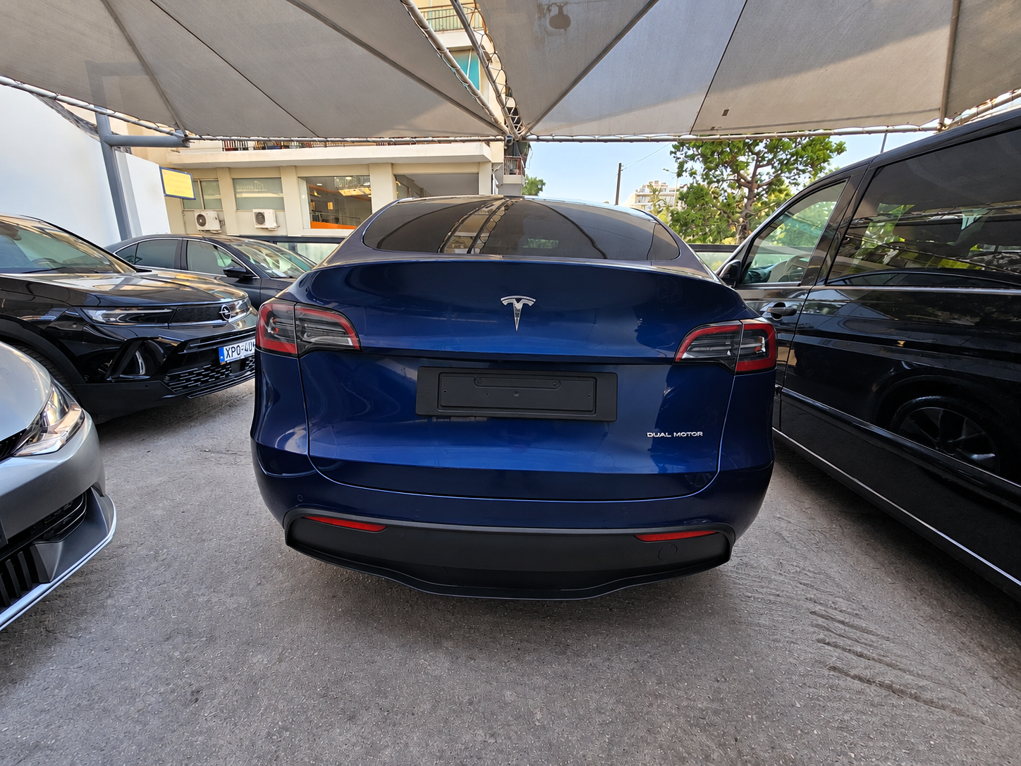 Tesla Model Y 2022 Long Range AWD | 476HP | SOH 91% | 75kWh