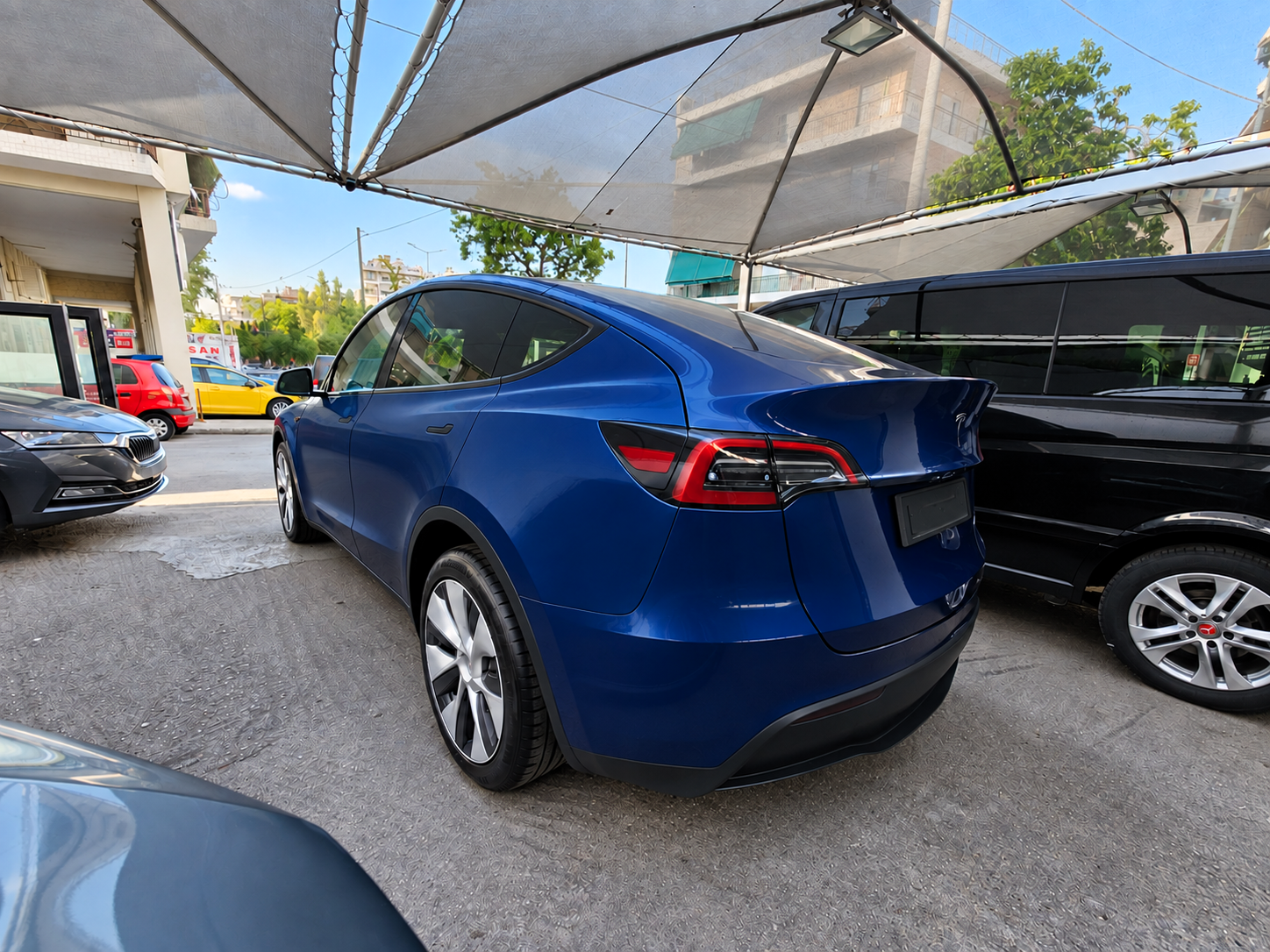 Tesla Model Y 2022 Long Range AWD | 476HP | SOH 91% | 75kWh