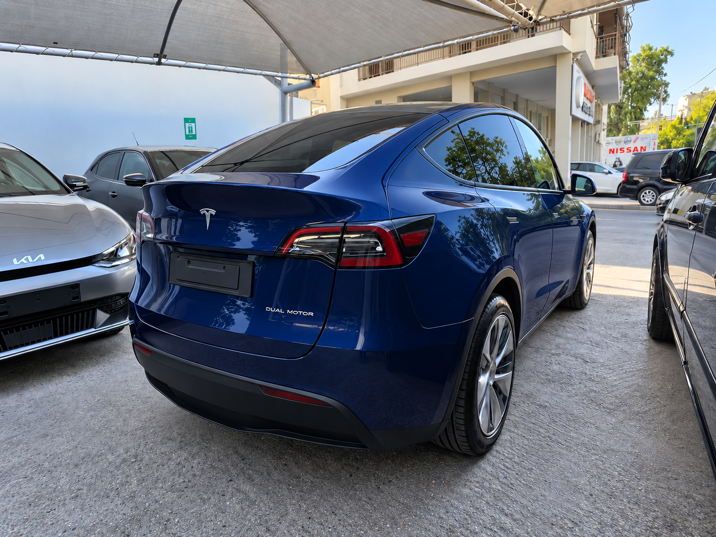 Tesla Model Y 2022 Long Range AWD | 476HP | SOH 91% | 75kWh