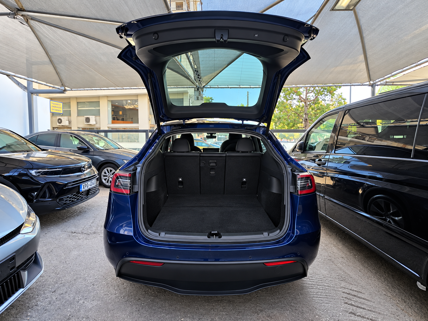 Tesla Model Y 2022 Long Range AWD | 476HP | SOH 91% | 75kWh