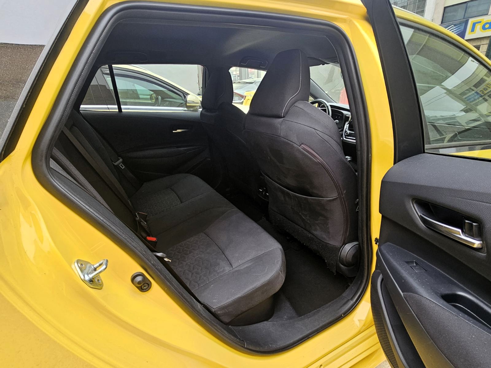 Suzuki Swace 2021 hybrid (1390)